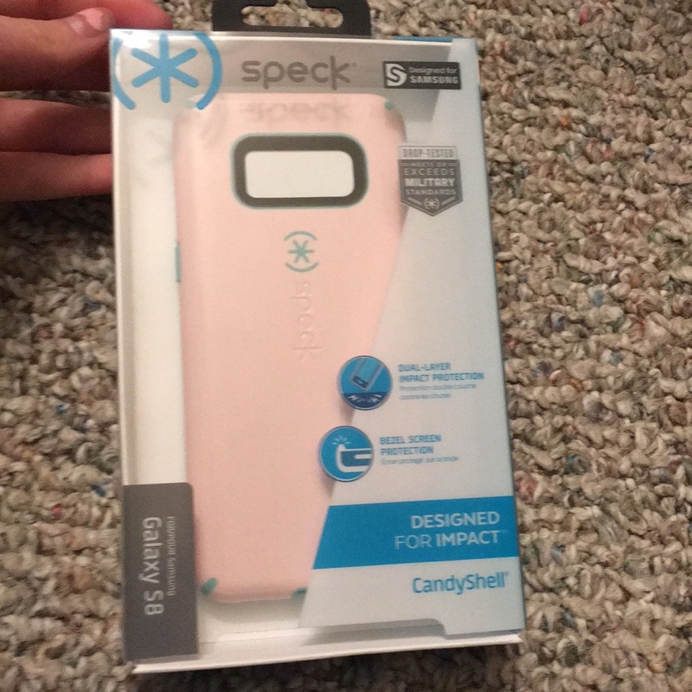 Speck case for galaxy s8